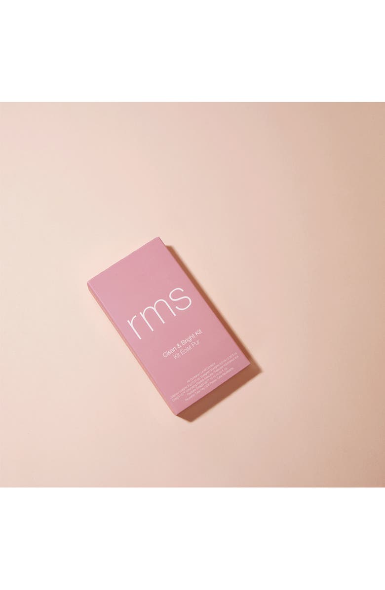 RMS Beauty Clean & Bright Kit (Limited Edition) $89 Value, Alternate, color, 