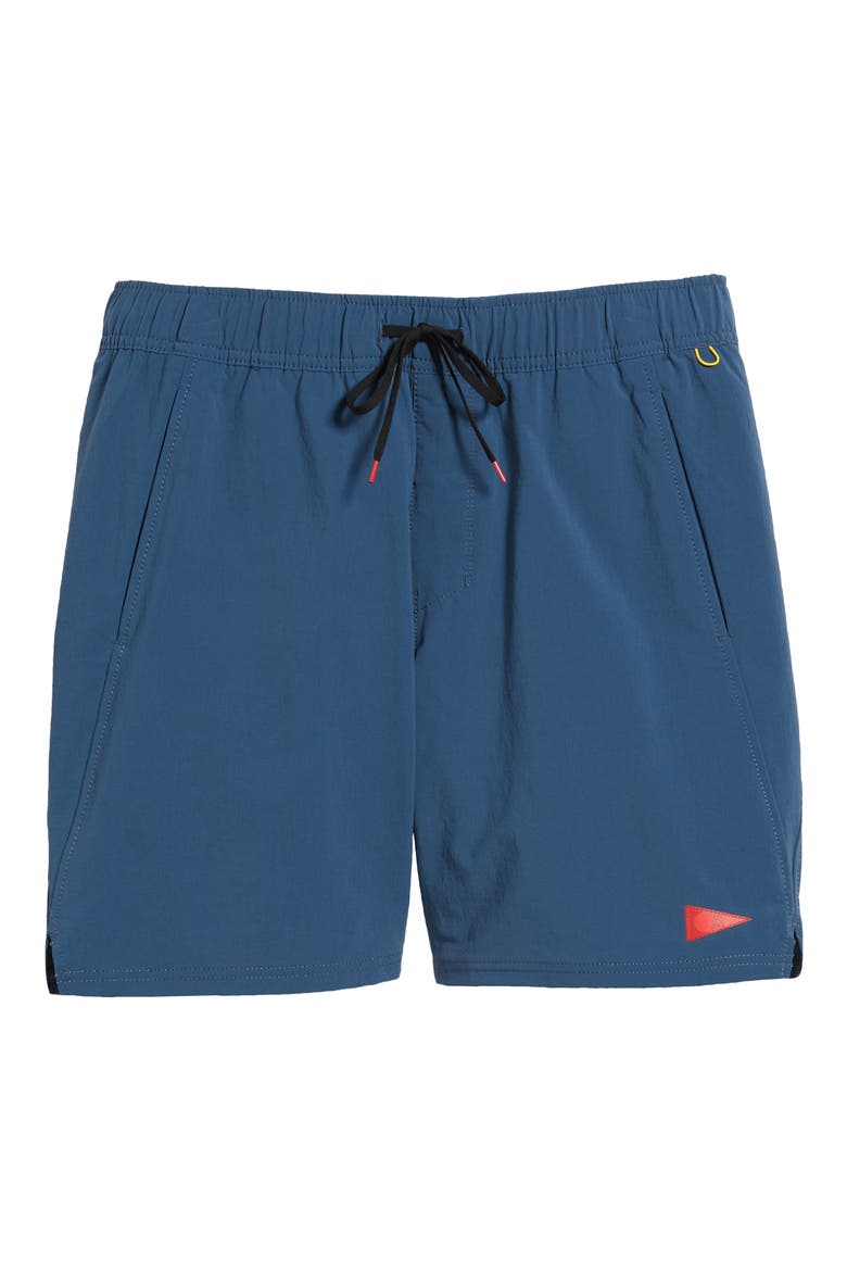 Florence All-Purpose Cordura® Water Repellent Hybrid Shorts (Men