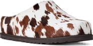 UGG® Otzo Genuine Calf Hair Western Clog
