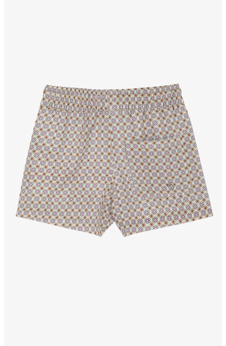 Gottex Kids Vacation Mode Boys Swim Shorts, Alternate, color, Multi-Pastel