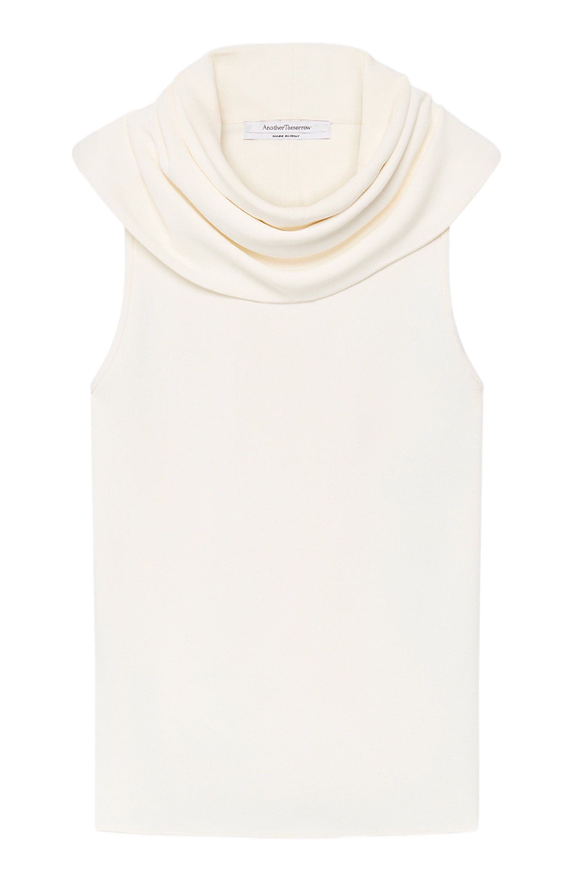 Cowl Neck Blouse - image 4