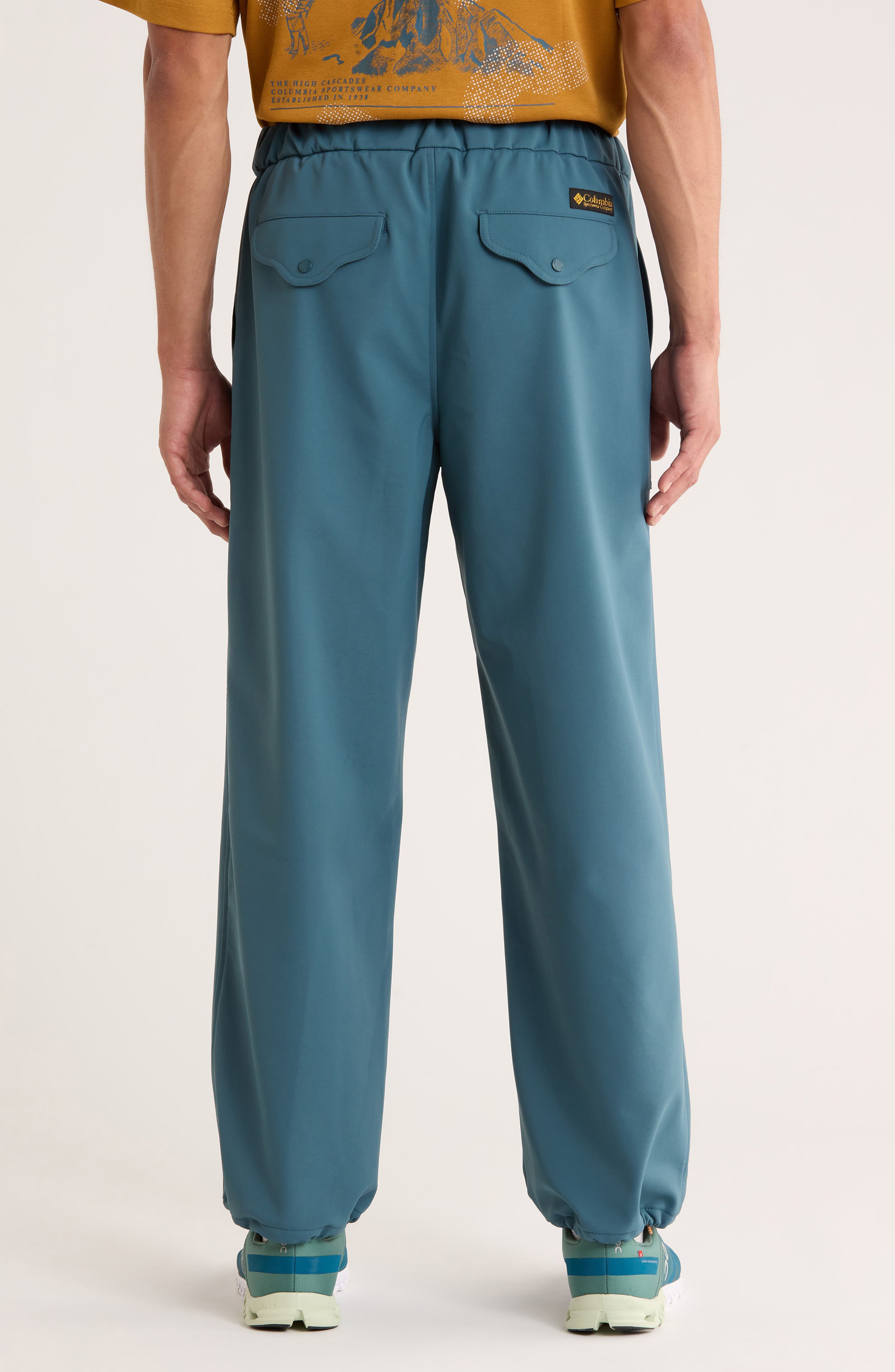 High Cascades Water Repellent Pants - image 4