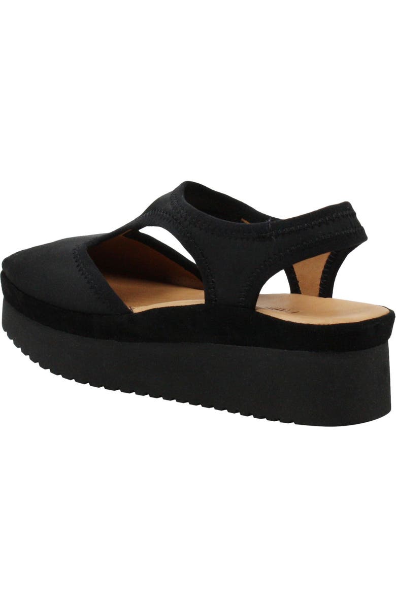 L'Amour des Pieds Amichai Wedge Sandal, Alternate, color,