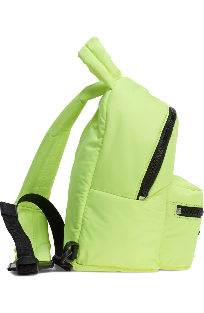 Versace Mini Nylon Crossbody Bag, Alternate, color,