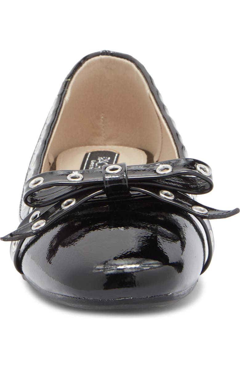 RACHEL Rachel Roy Blink Grommet Bow Flat, Alternate, color,