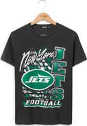 Junk Food New York Jets Graphic T-Shirt
