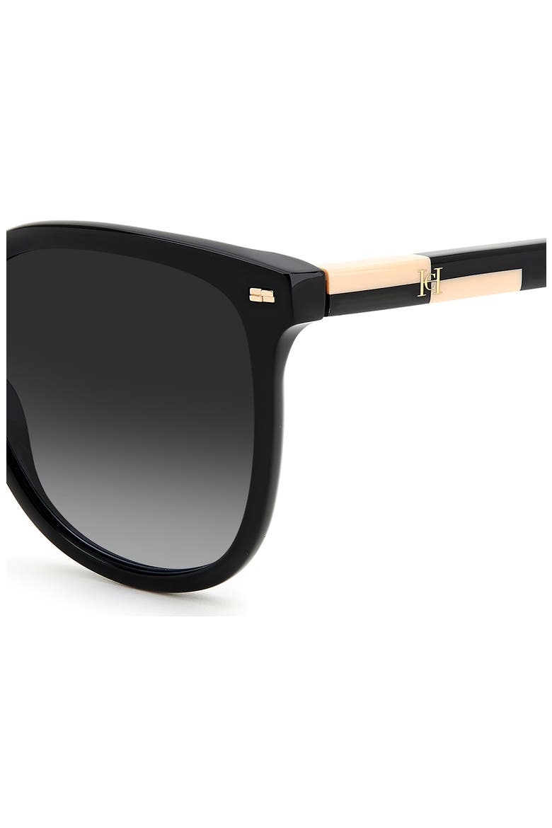 55mm Round Sunglasses, Alternate, color, 0KDX-9O