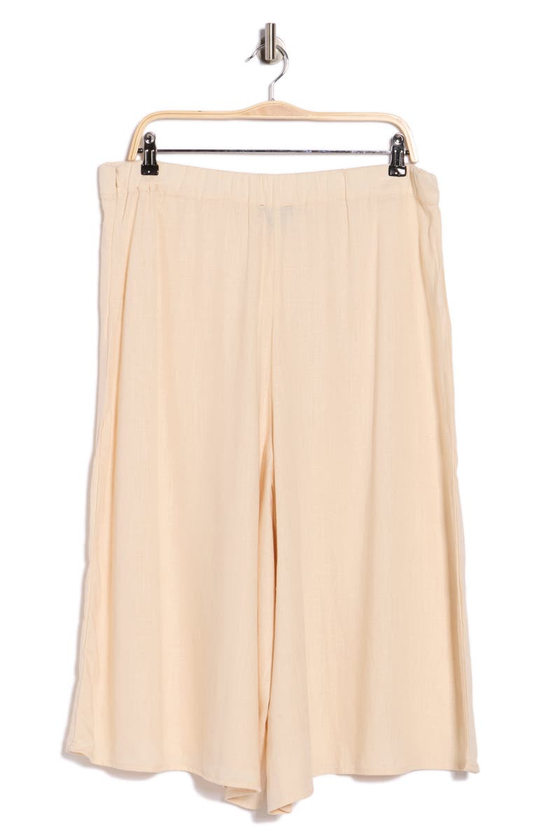 Halogen<sup>®</sup> Culotte, Alternate, color, Soft Ecru