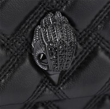 Kensington Duet Quilted Crossbody Bag