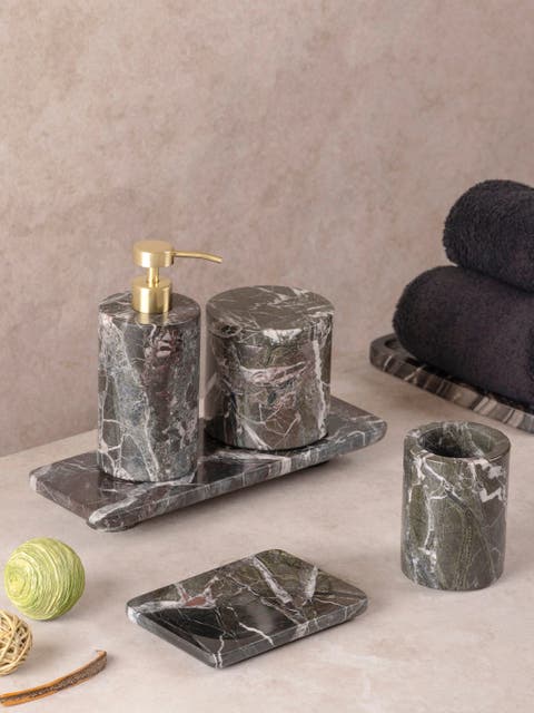 Jardin Verde Levanto Bath Set