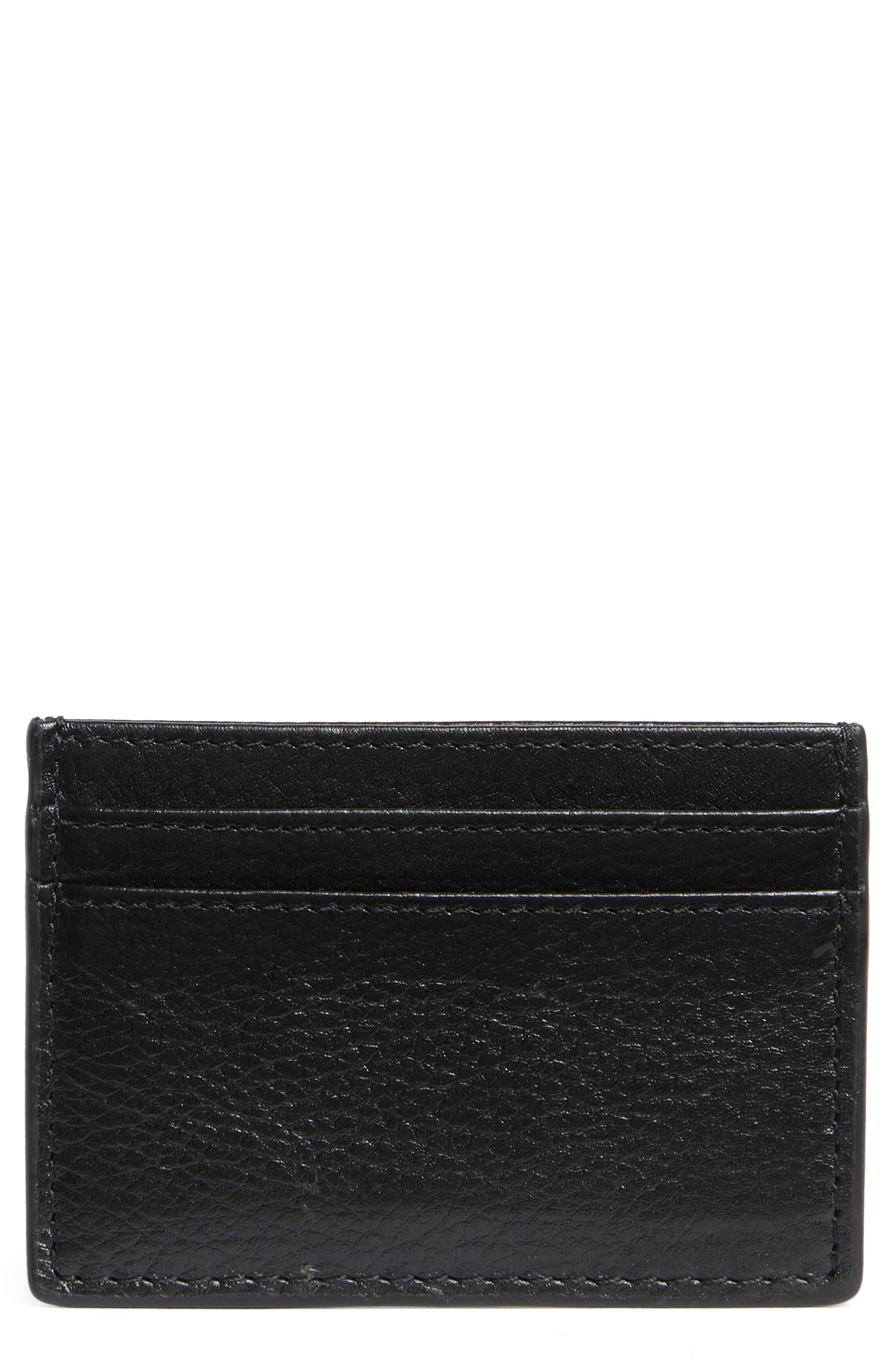 Margot Leather Card Case