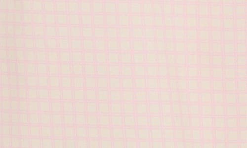 Tiny Tribe Kids' Tie Belt Wide Leg Pants In Pink