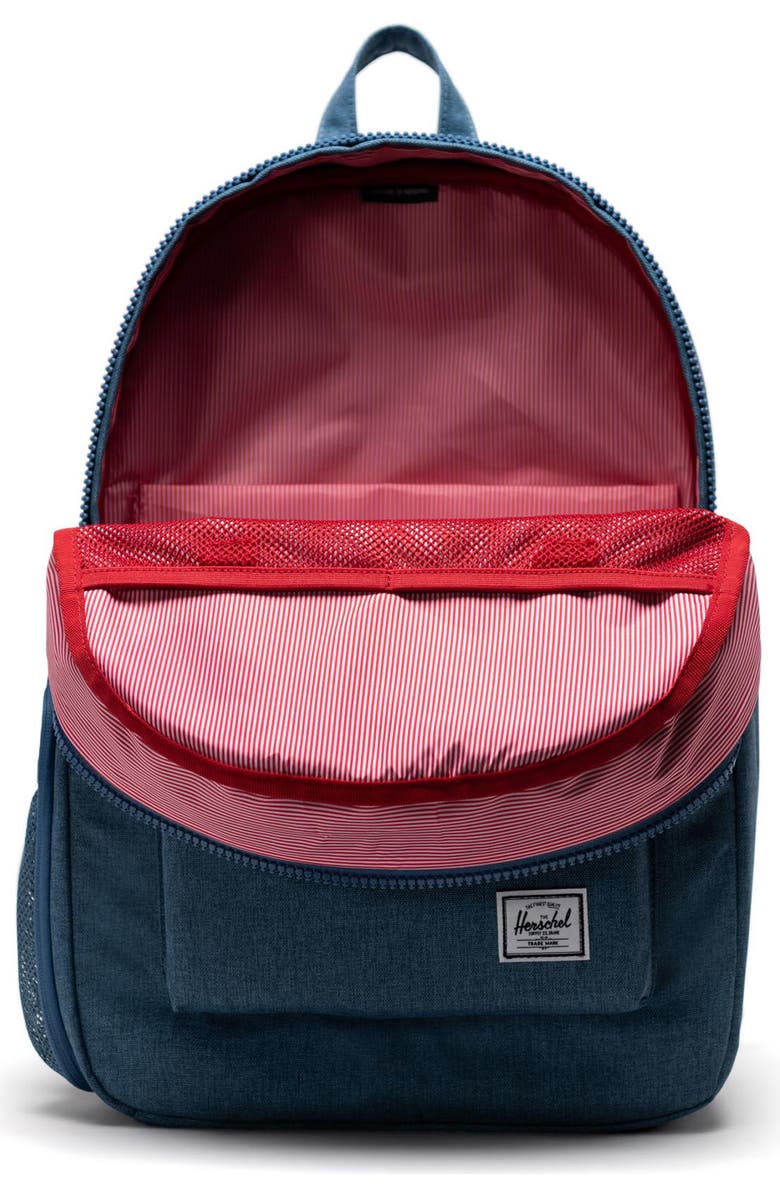 Herschel Supply Co. Settlement Sprout Diaper Backpack, Alternate, color,