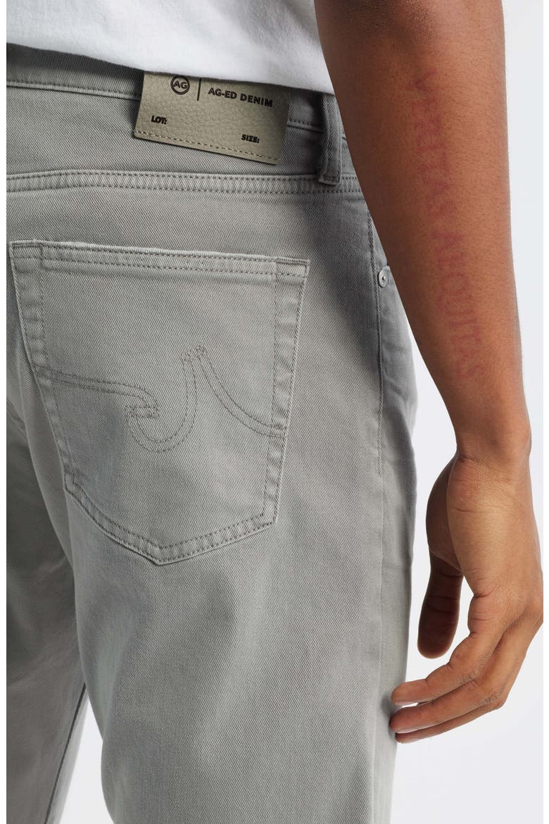 Tellis Slim Fit Jeans, Alternate, color, 7 YEARS SULFUR IRONWOOD