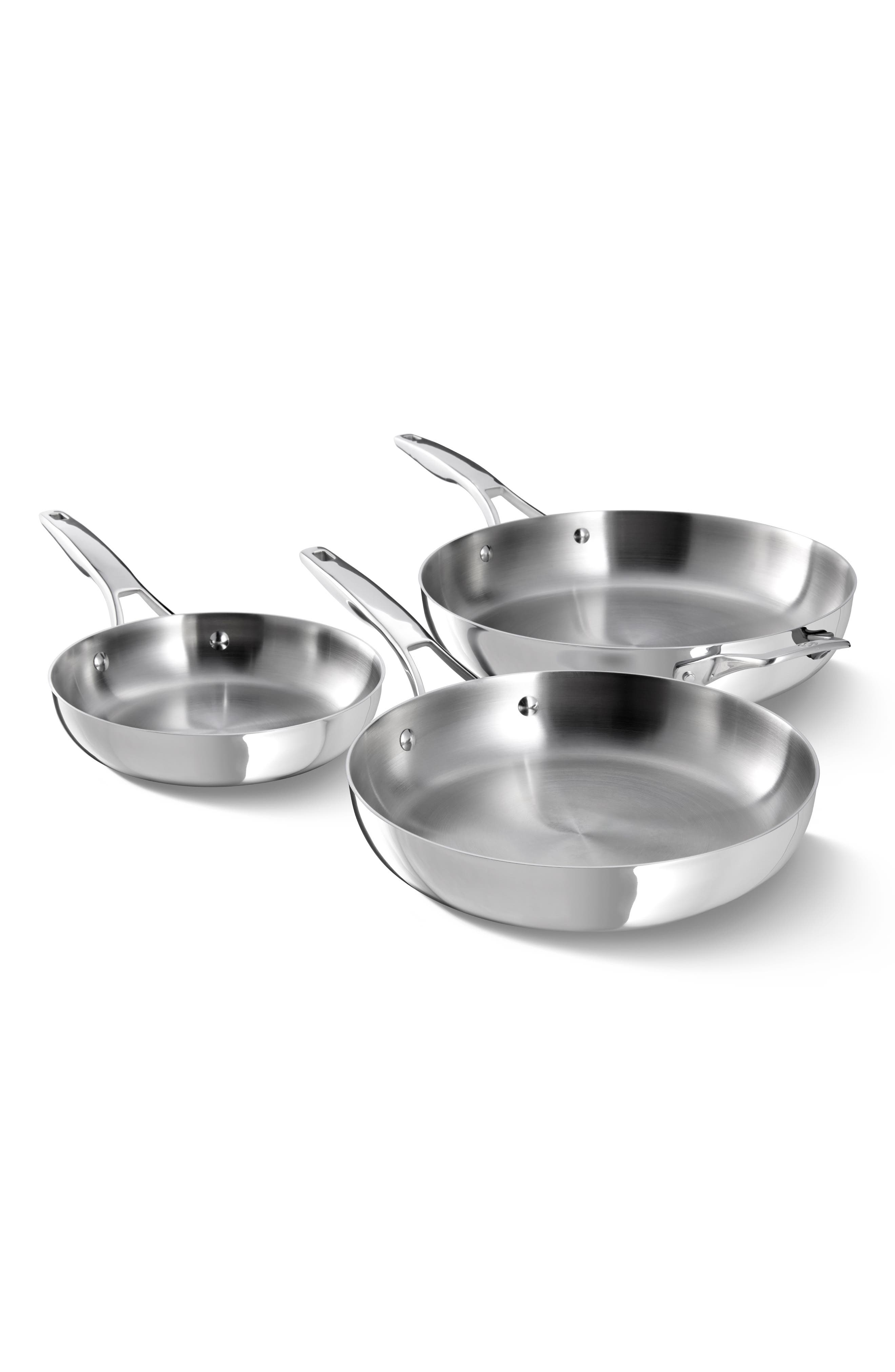 selected STAINLESS STEEL