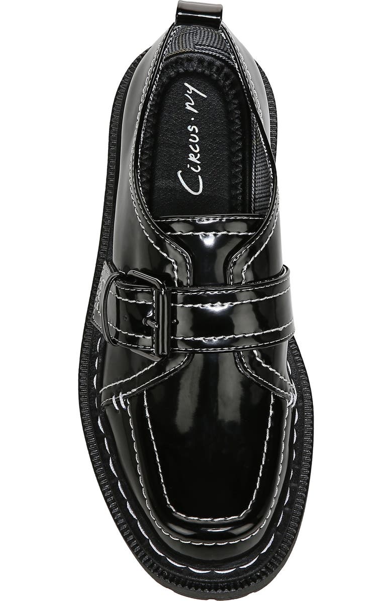 Circus NY by Sam Edelman Edelle Monk Strap Platform Shoe, Alternate, color,