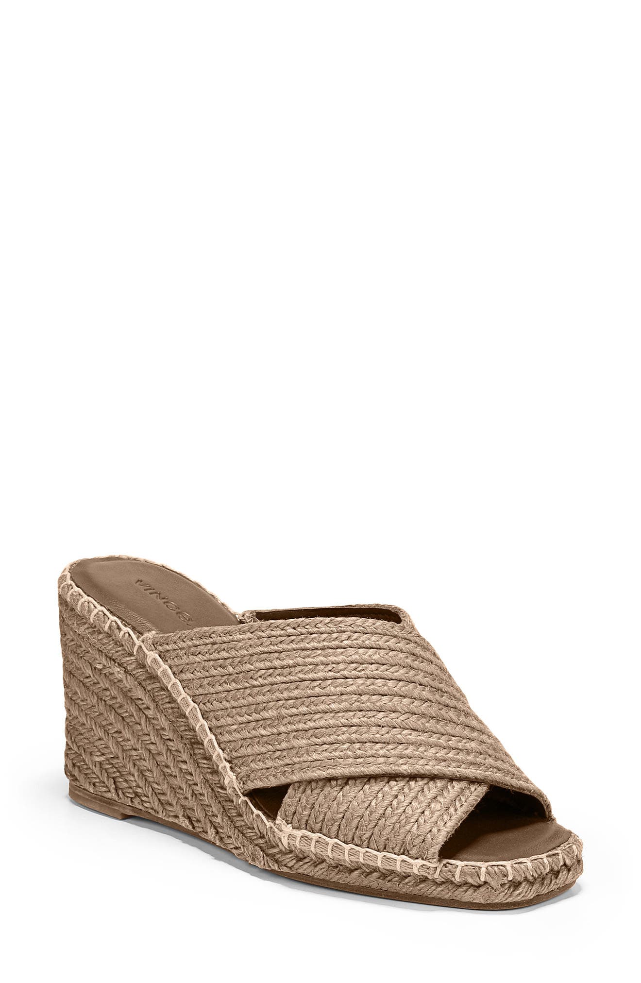 Vince Gaelan 2 Espadrille Wedge, Main, color, 