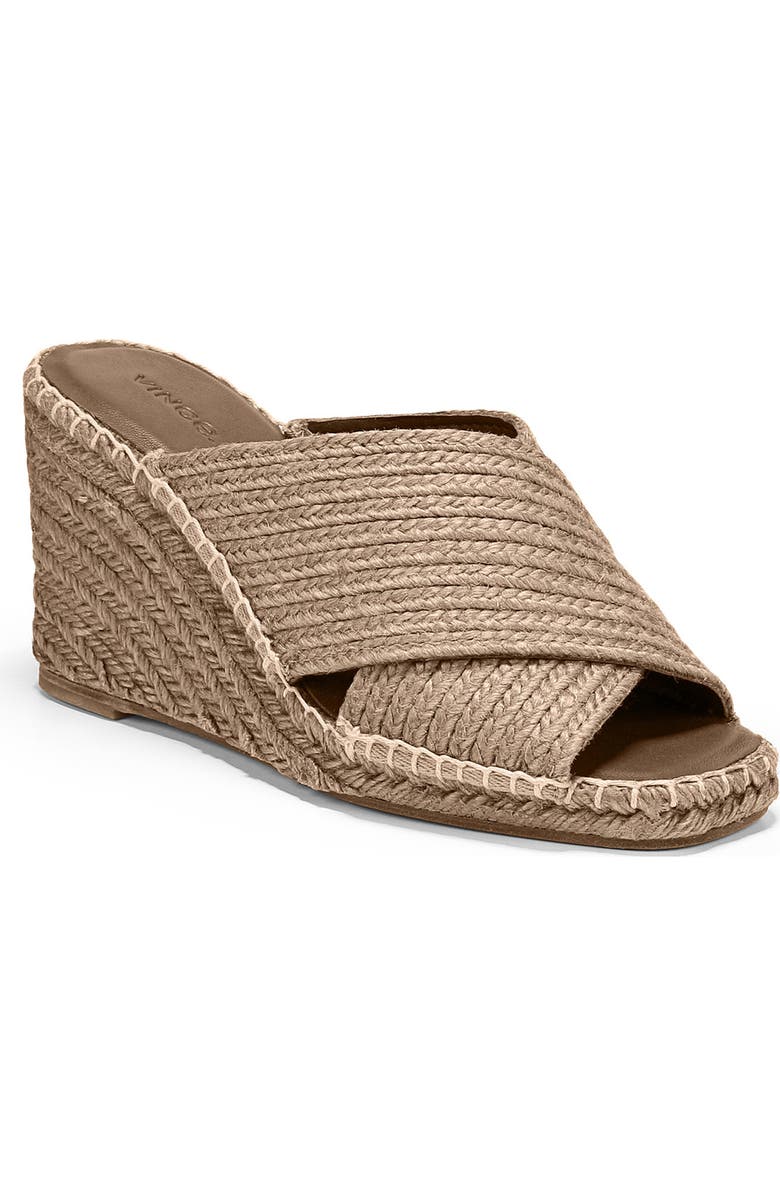 Vince Gaelan 2 Espadrille Wedge, Main, color,