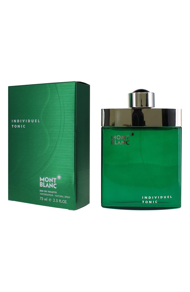 Montblanc Individual Tonic Eau de Toilette, Alternate, color, 