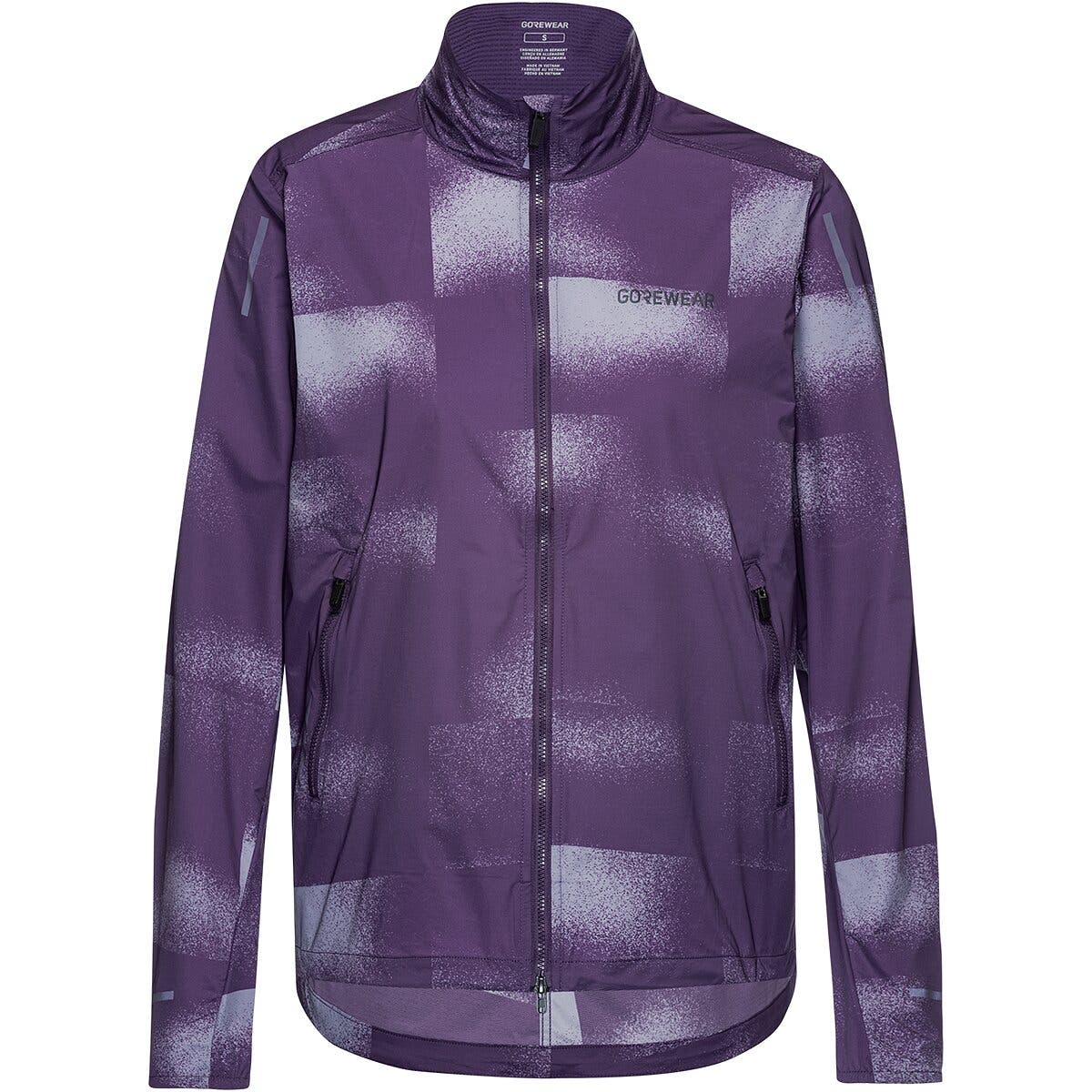 selected Purple Indigo / Amethyst Grey