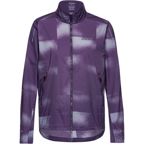 Women's Concurve Cloud Windbreaker