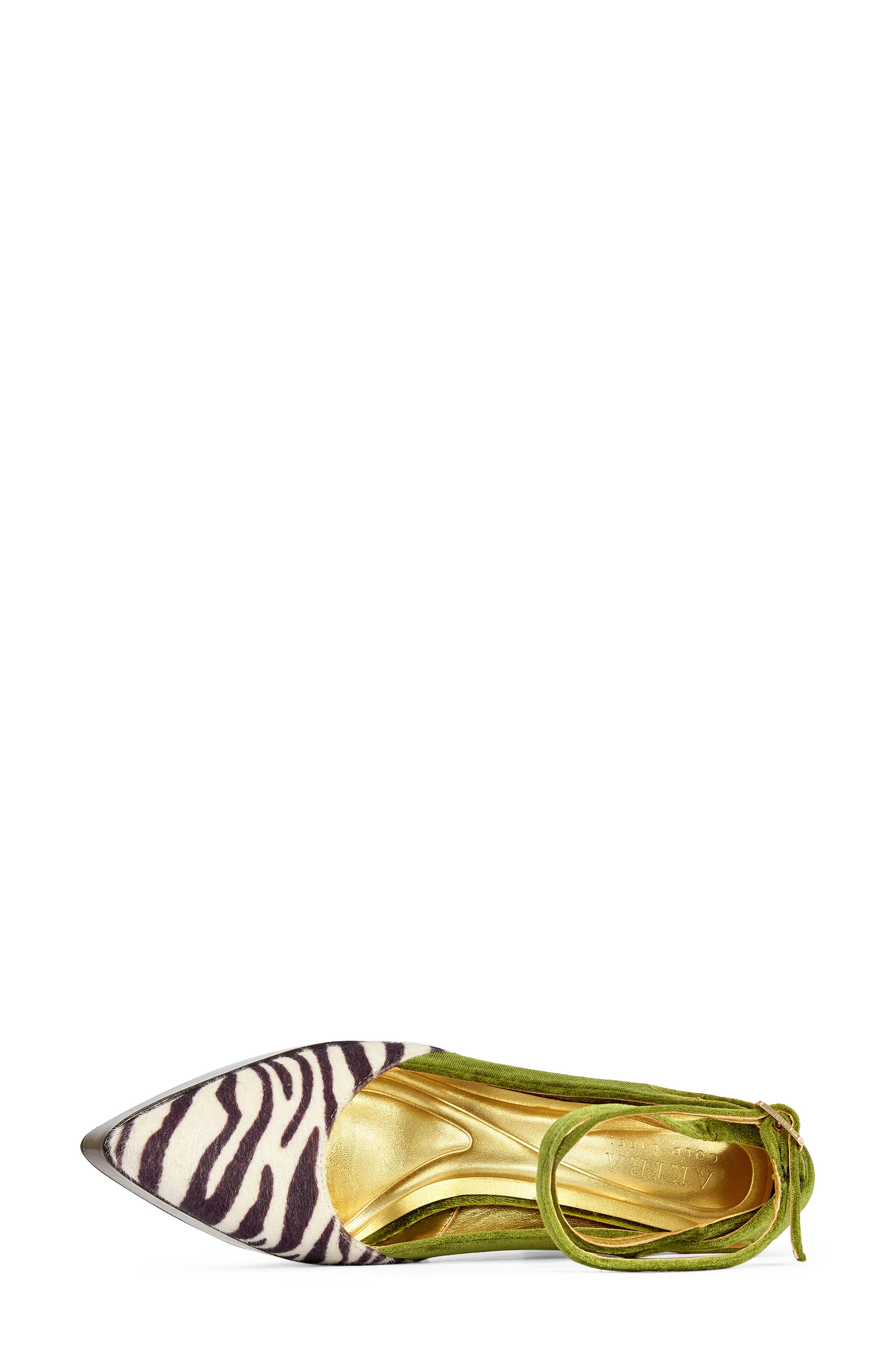 Vevelyn Pump, Alternate, color, OLIVE