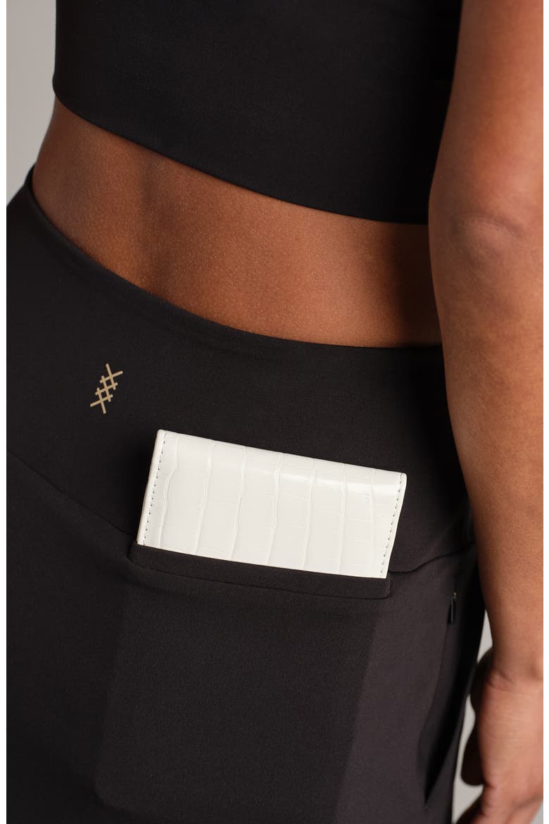 Course to Court 16-Inch Sport Skort, Alternate, color, BLACK