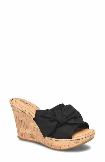 Børn Cami Wedge Platform Sandal