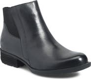 Børn Kendyl Leather Bootie