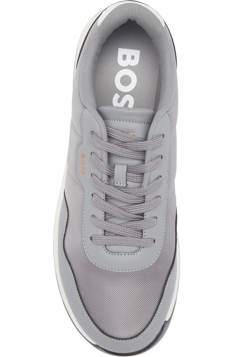 BOSS Titanium Runn Sneaker, Alternate, color,