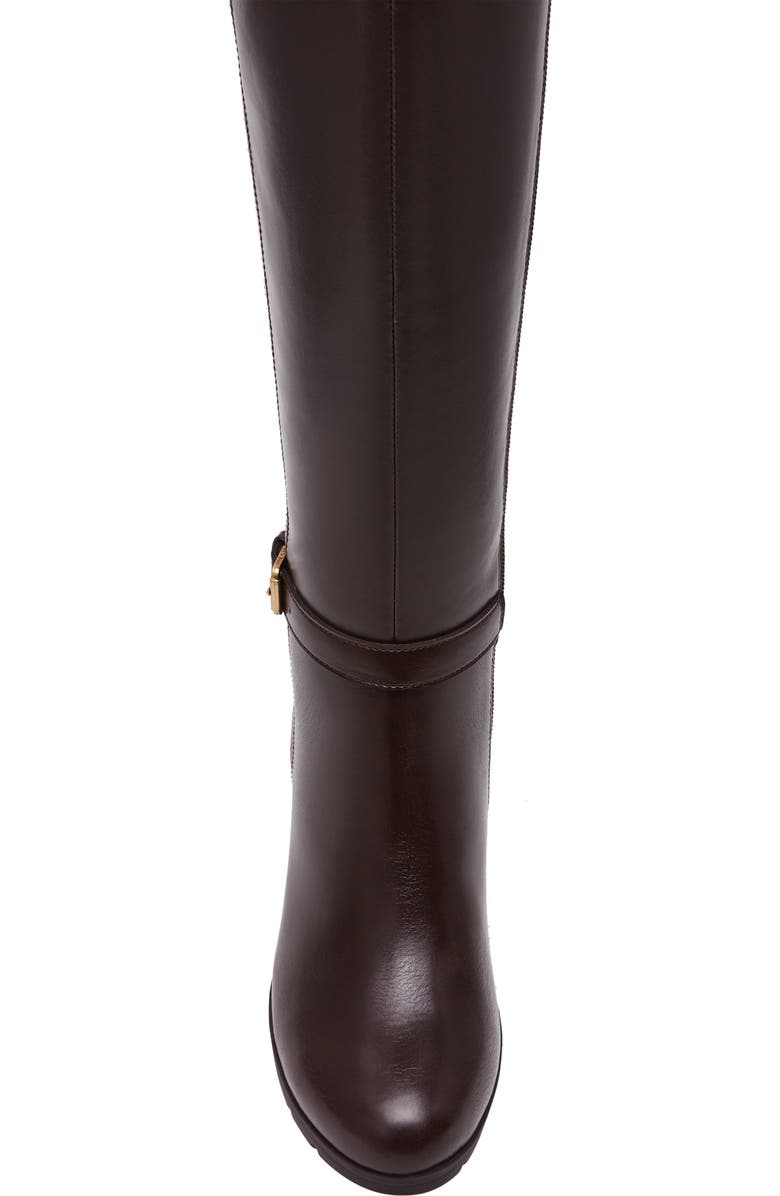 Anne Klein Rylee Boot, Alternate, color, Brown