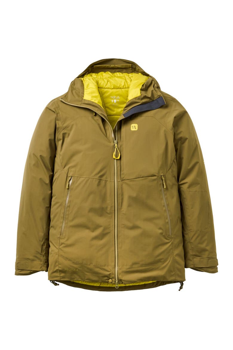 Khroma Diffract Jacket - Men's, Main, color, Oak