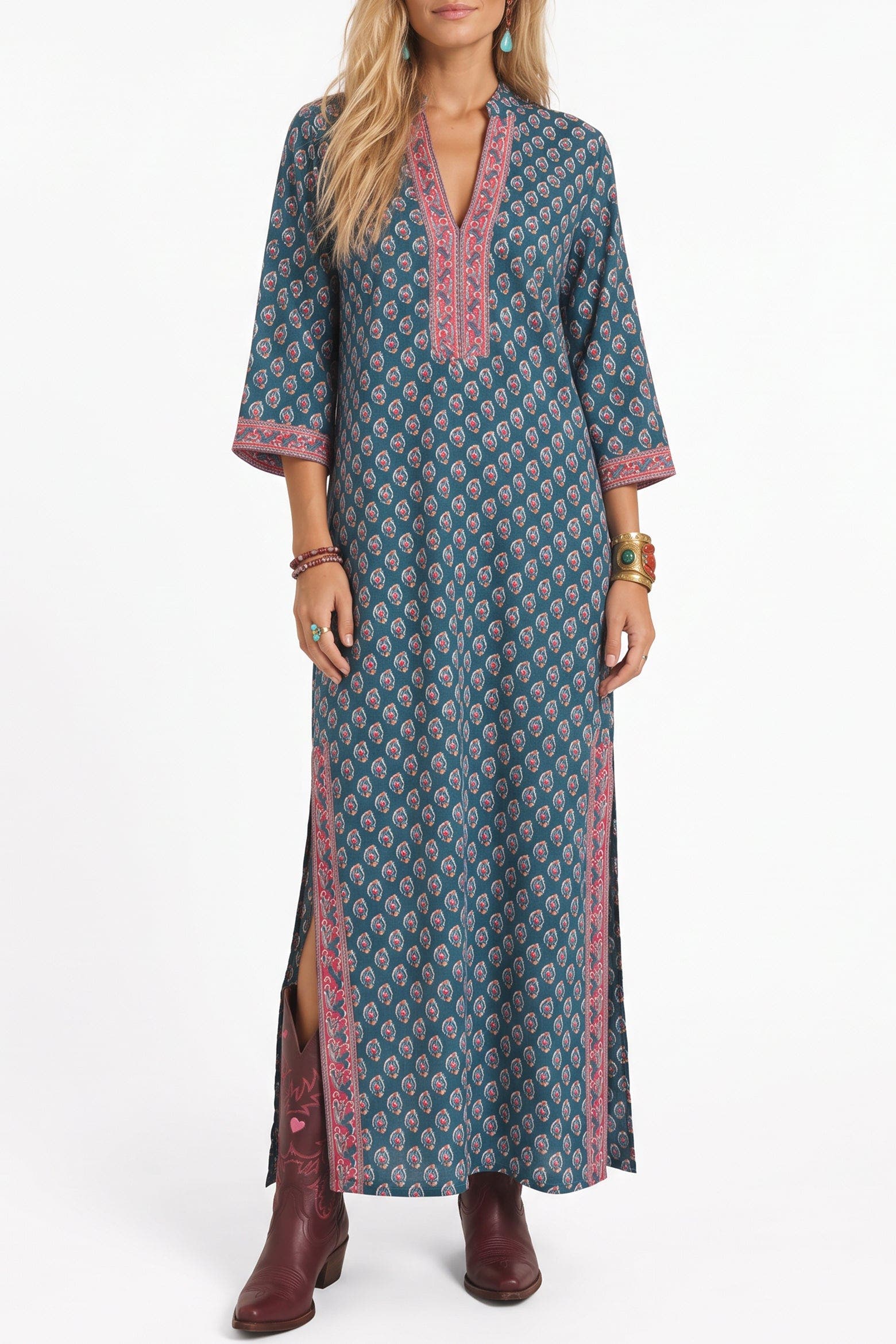 Calipso Colocr Calypso St. Barth Lauren Dress (Women) | Nordstrom