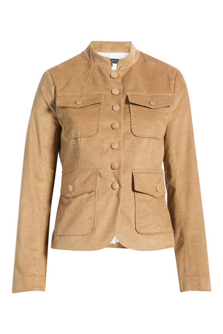 Mercer Corduroy Blazer, Main, color, CAMEL