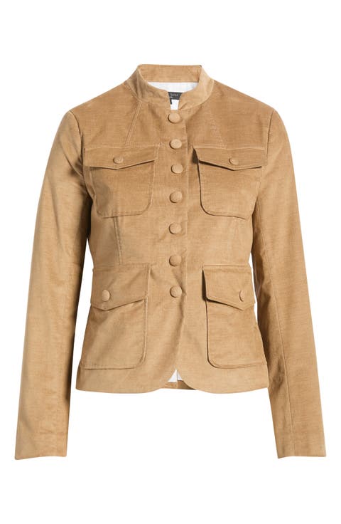 Mercer Corduroy Blazer