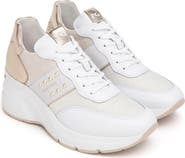 NeroGiardini Wedge Sneaker