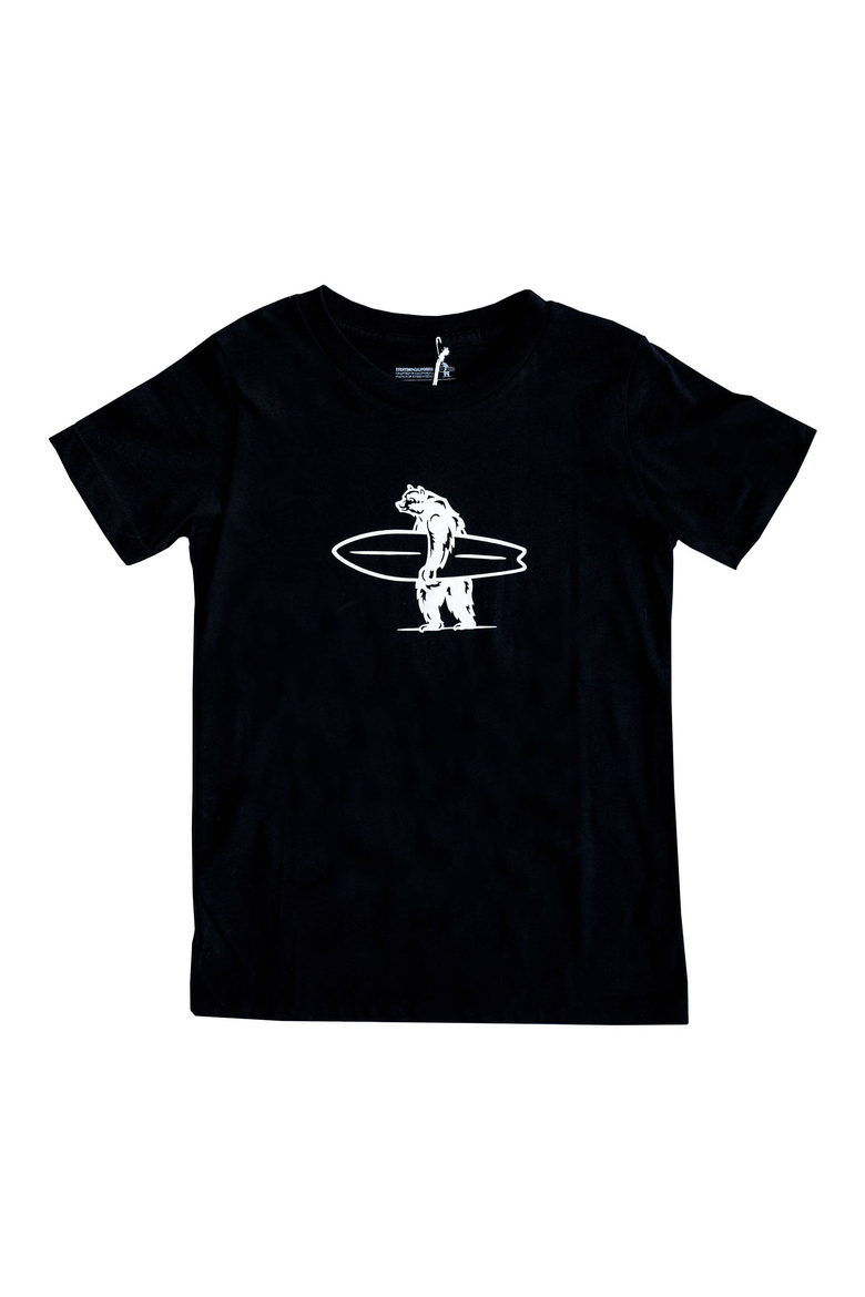 Mini Simply Tee, Main, color, Black