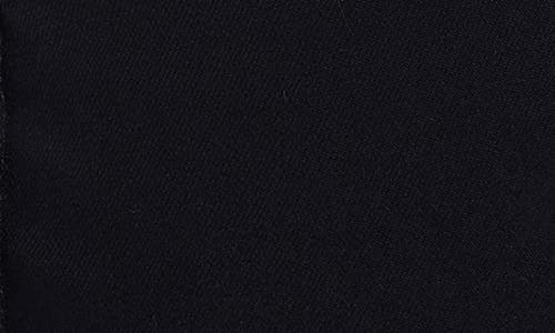 Nydj Teresa High Waist Wide Leg Ankle Jeans In Black