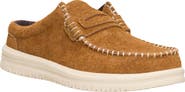 Hey Dude Wally NXT Suede Loafer Mule