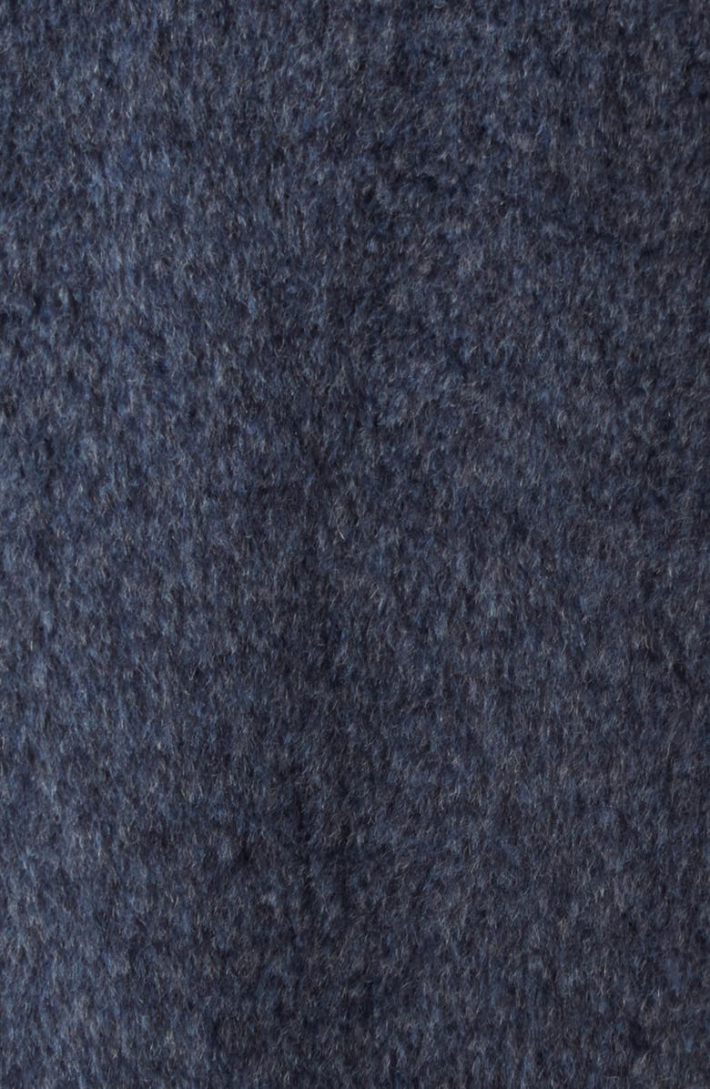 Max Mara Teddy Bear Icon Alpaca, Virgin Wool & Silk Coat, Alternate, color, 