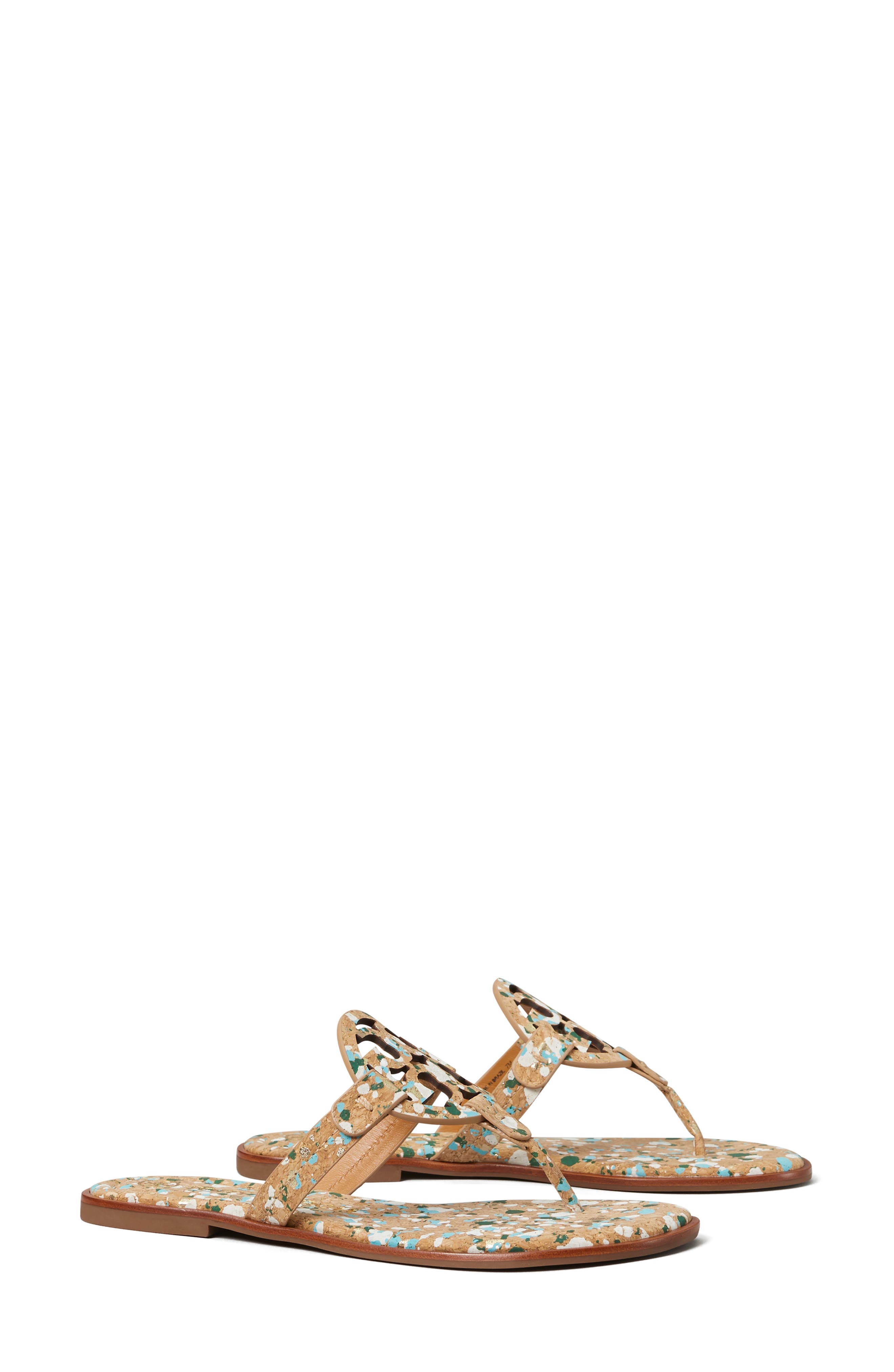 Tory Burch Miller Welt Flip Flop