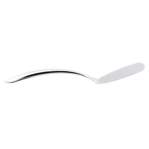 Cuisipro Tempo Solid Turner, 14.75-inch, Stainless Steel In Silver