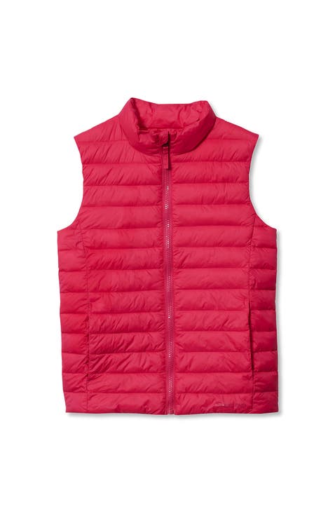 Kids Insulated Down Alternative ThermoPlume Vest
