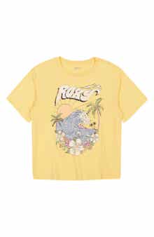 Roxy Kids' Oceanic Graphic T-Shirt
