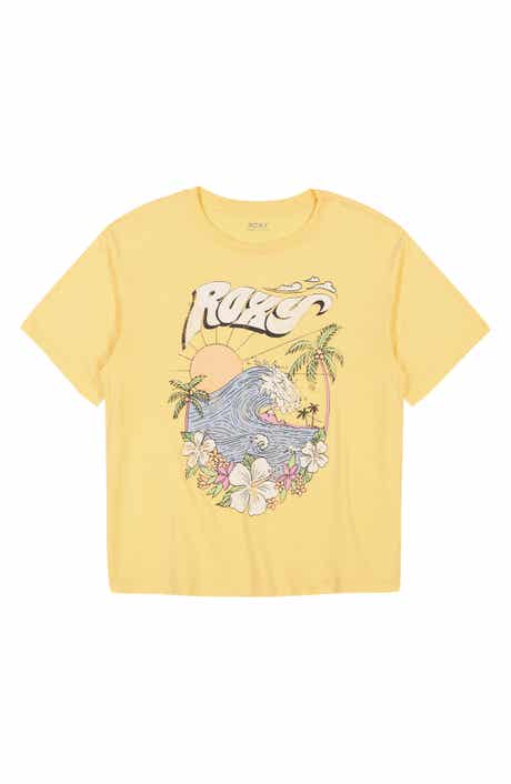 Roxy Kids' Oceanic Graphic T-Shirt