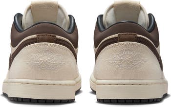Air Jordan 1 Low Premium Basketball Sneaker