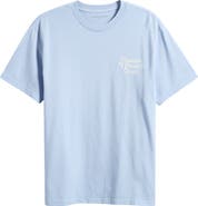 Museum of Peace & Quiet Scribble Cotton Graphic T-Shirt