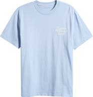 Museum of Peace & Quiet Scribble Cotton Graphic T-Shirt
