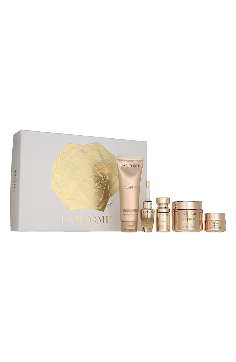 Lancôme Absolue Vault Regimen $725 Value, Main, color,