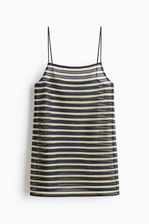 Strappy Beach Dress